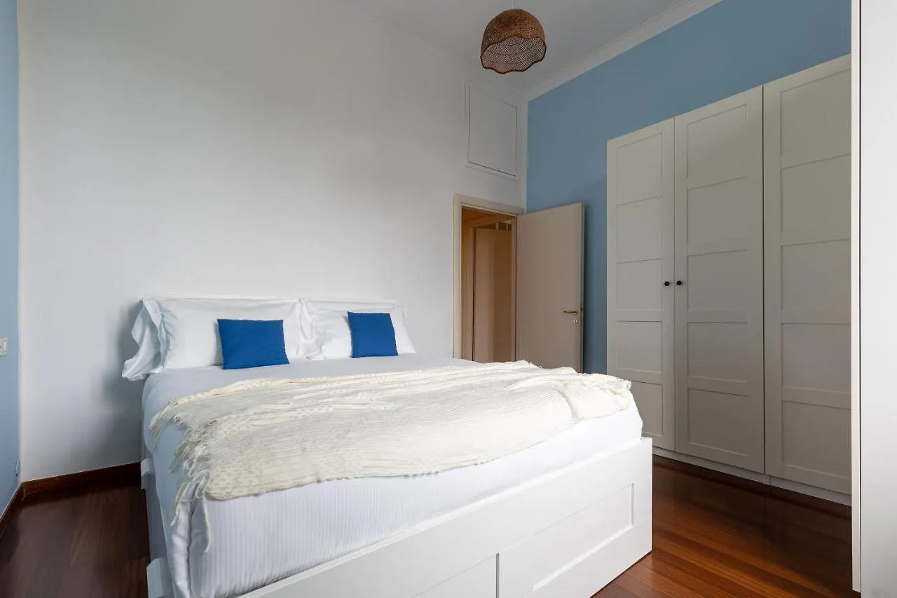 Beplace Apartments In Lotto Milánó 0*,