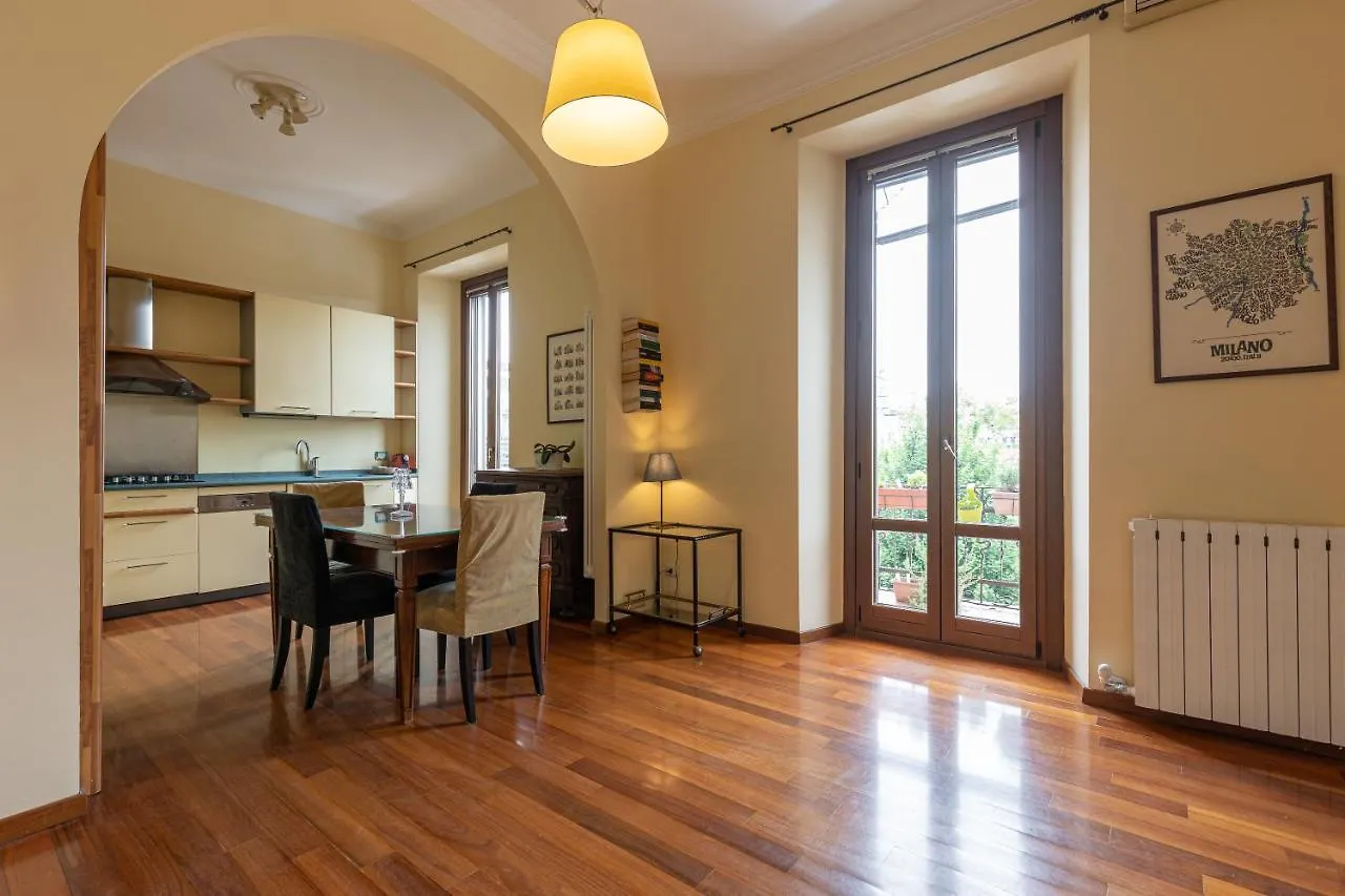 Beplace Apartments In Lotto Milan Italy