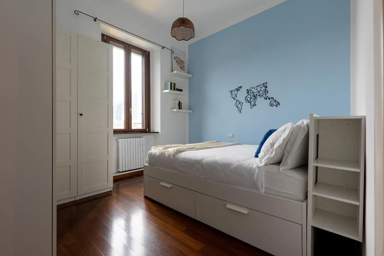Beplace Apartments In Lotto Милан