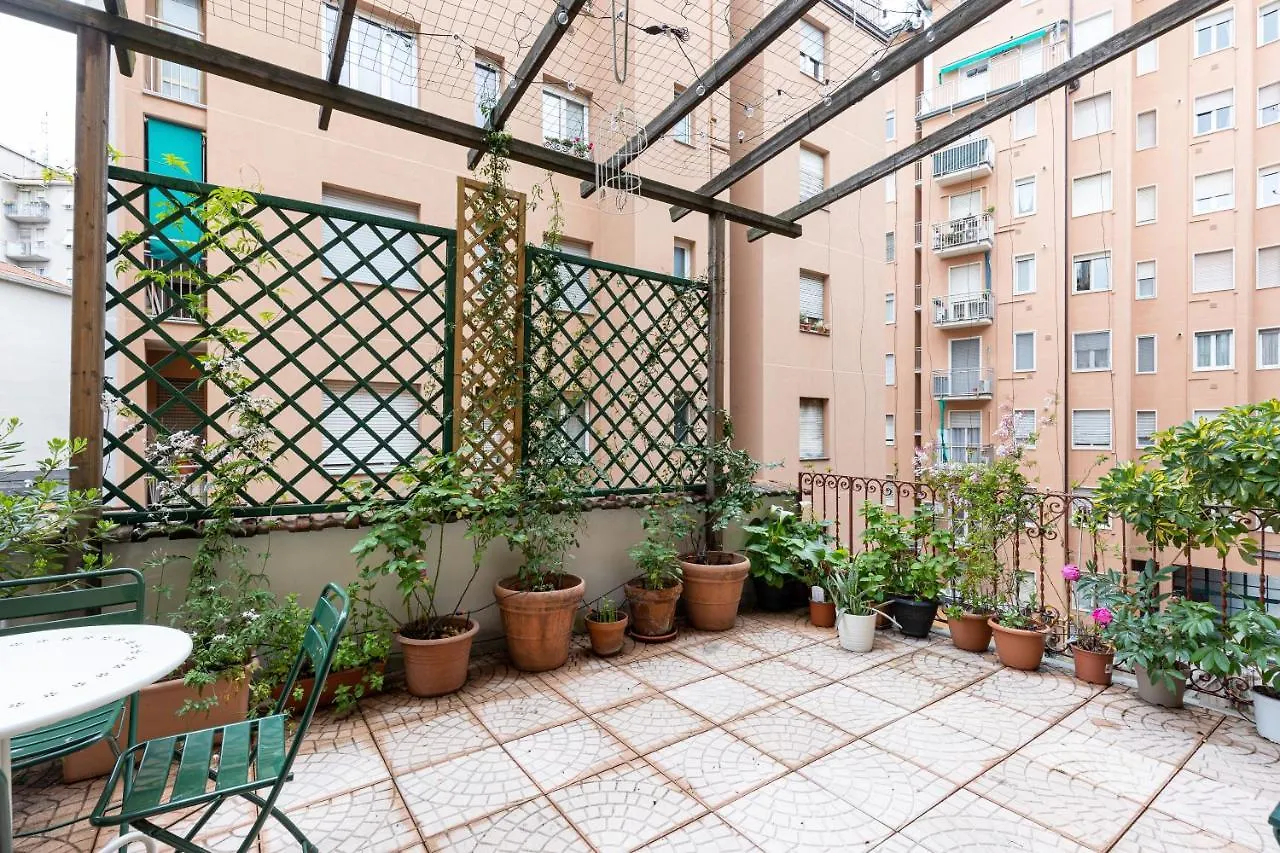 Beplace Apartments In Lotto Milan