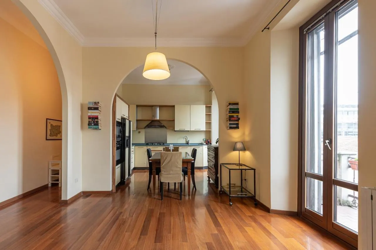 Beplace Apartments In Lotto Milan 0*,