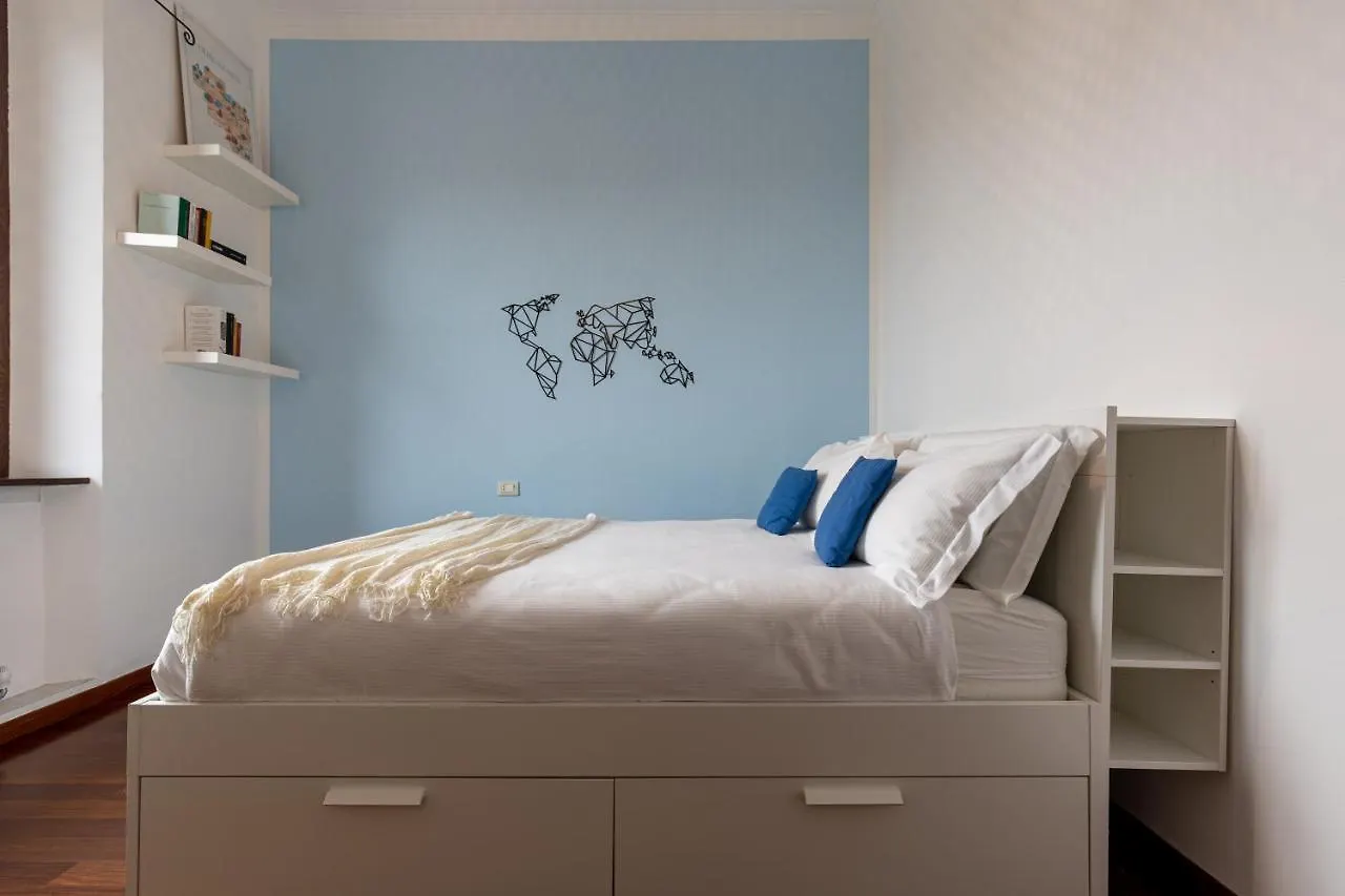 Beplace Apartments In Lotto Milan